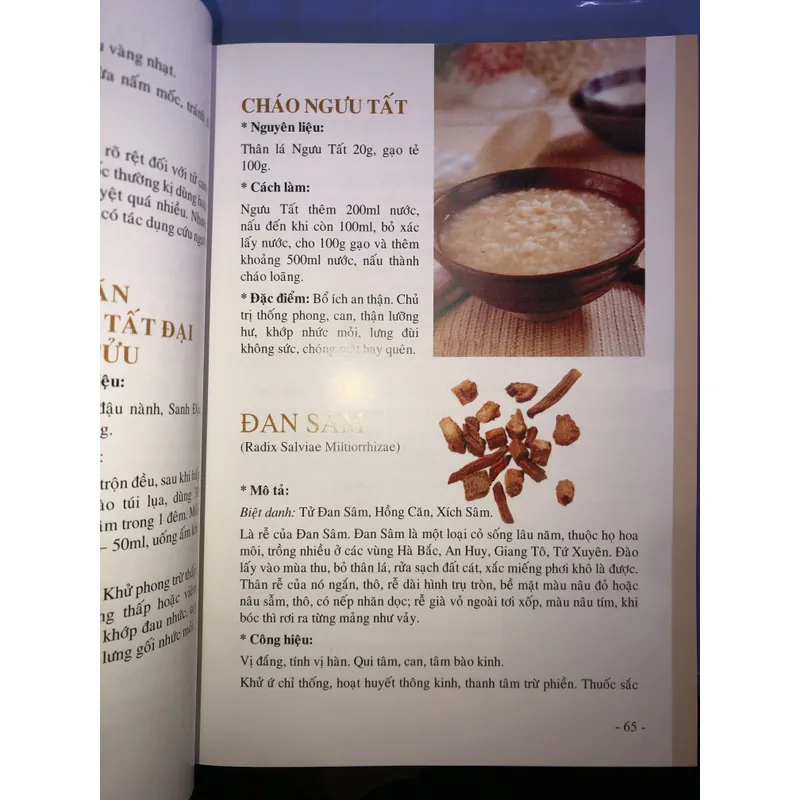 Nguyên liệu đông dược thường thức toàn tập  686993