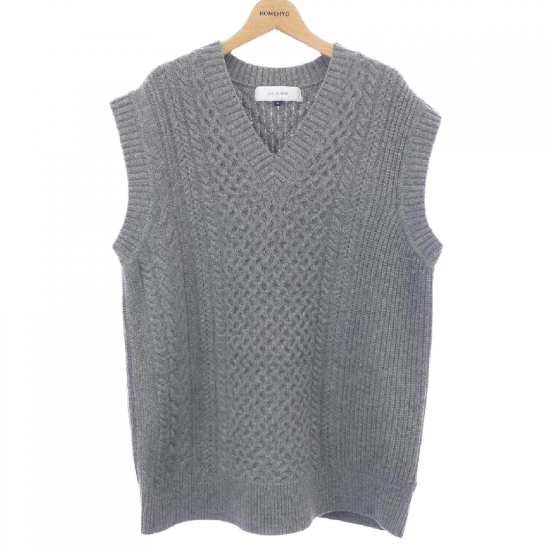 LE CIEL BLEU 22S61102 Áo gile - Hàng hiệu Authentic 824494