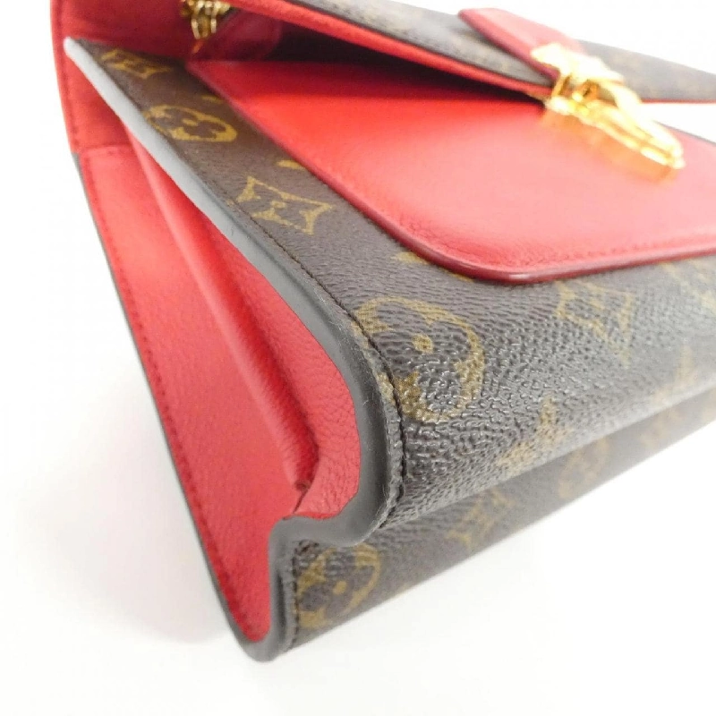 Túi xách vai Louis Vuitton Monogram Victoire M41731 612043