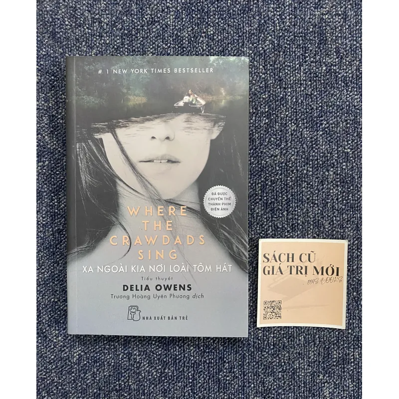 Xa ngoài kia nơi loài tôm hát 785030