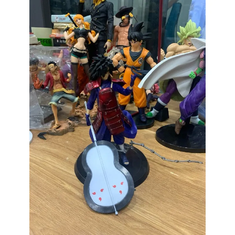 18cm Anime Naruto GK Hình Phía Sau Hậu Trường Thần Cửa Sasuke Madara Nhân Vật Hành Động Tượng Mô Hình Bộ Sưu Tập Đồ Chơi Quà Tặng Sinh Nhật 714397