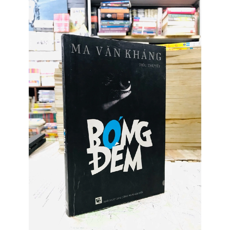 Bóng đêm - Ma Văn Kháng 126037
