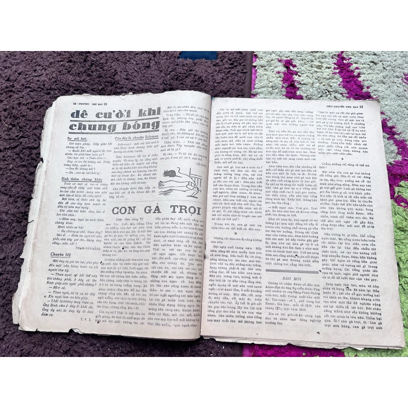 Tiểu thuyết thứ bảy số 394 (1942) 538461