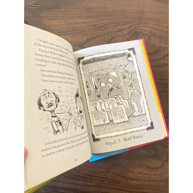 ✨𝑻𝒉𝒆 𝑻𝒆𝒓𝒓𝒊𝒃𝒍𝒆 𝑻𝒘𝒐 2-𝑩𝒐𝒐𝒌 𝑺𝒆𝒕✨ 755211