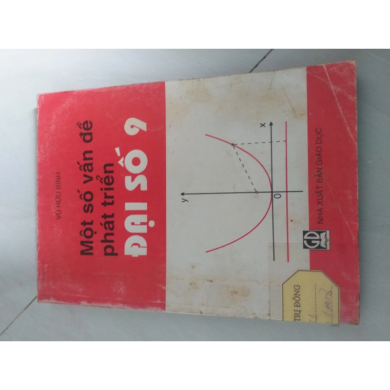 MỘT SỐ VẤN ĐỀ PHÁT TRIỂN TOÁN 9 546055