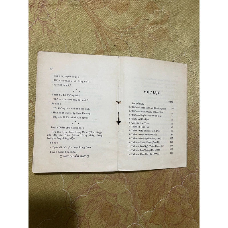 Thiền Sư TRUNG HOA - THANH TỪ soạn dịch 472702