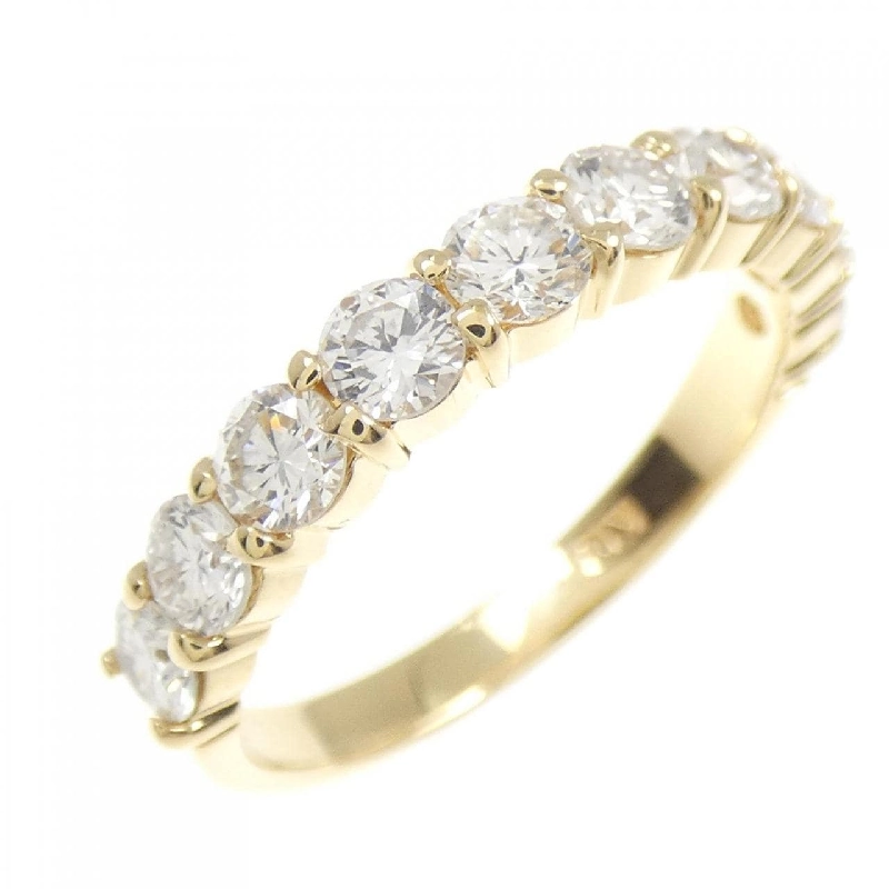 Nhẫn kim cương K18YG 1.00CT - Hàng hiệu chính hãng 850160