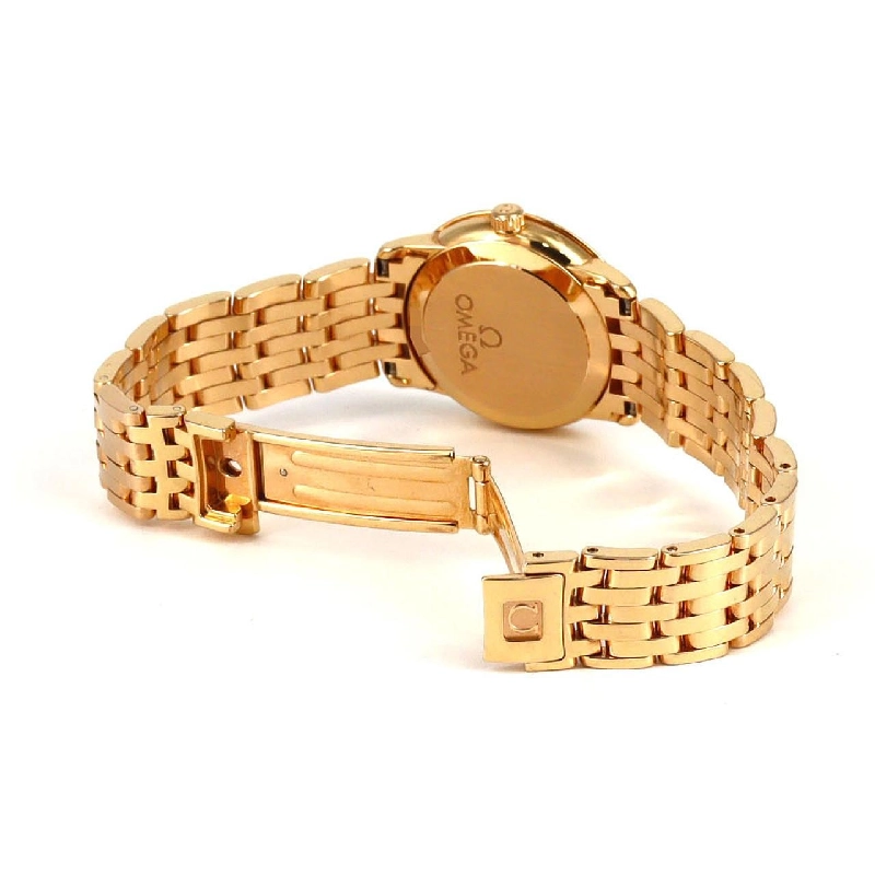 Đồng hồ Omega De Ville Prestige PG/D 413.55.27.60.05.002 PG･RG Quartz - Hàng hiệu Chính hãng 874054