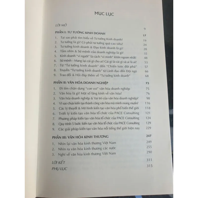 Quản Trị Bằng Văn Hóa 750899