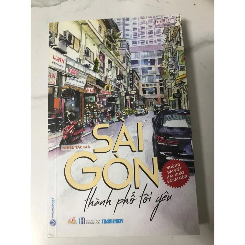 Sài Gòn – thành phố tôi yêu 739747