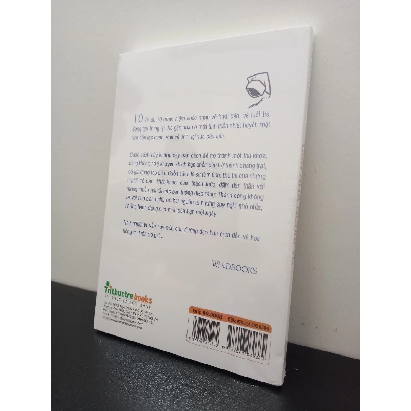 Con Nhà Người Ta Windbooks New 100% HCM.ASB0302 911000