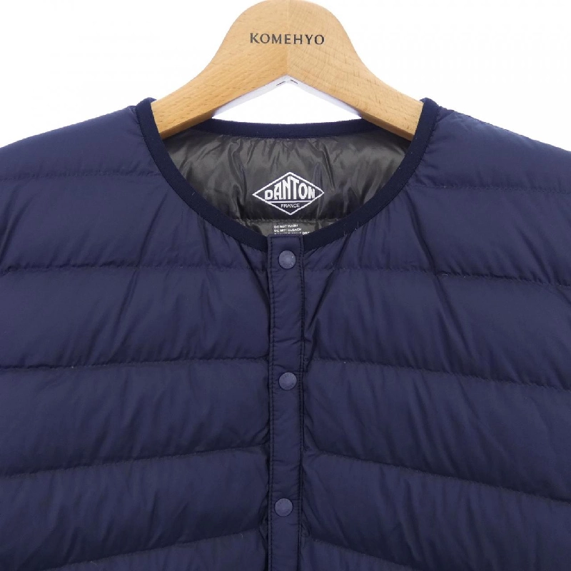 DANTON KW22-113-02 Áo khoác lông - Hàng hiệu Authentic 821403