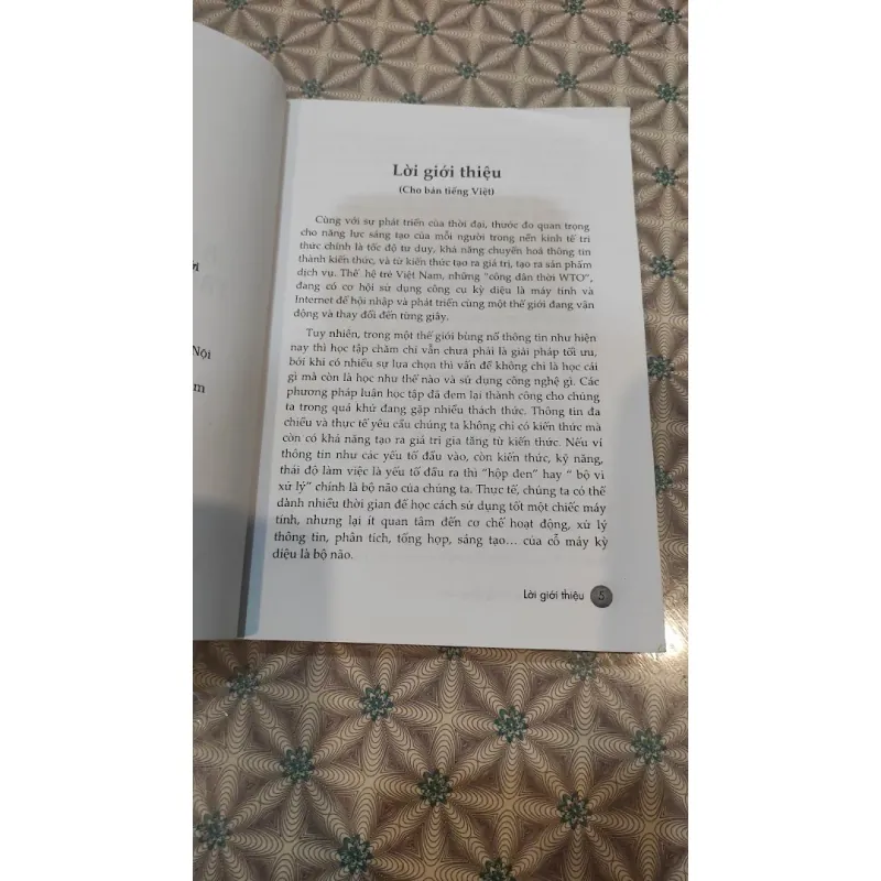 Bản đồ tư duy trong công việc (sách kinh điển 648023