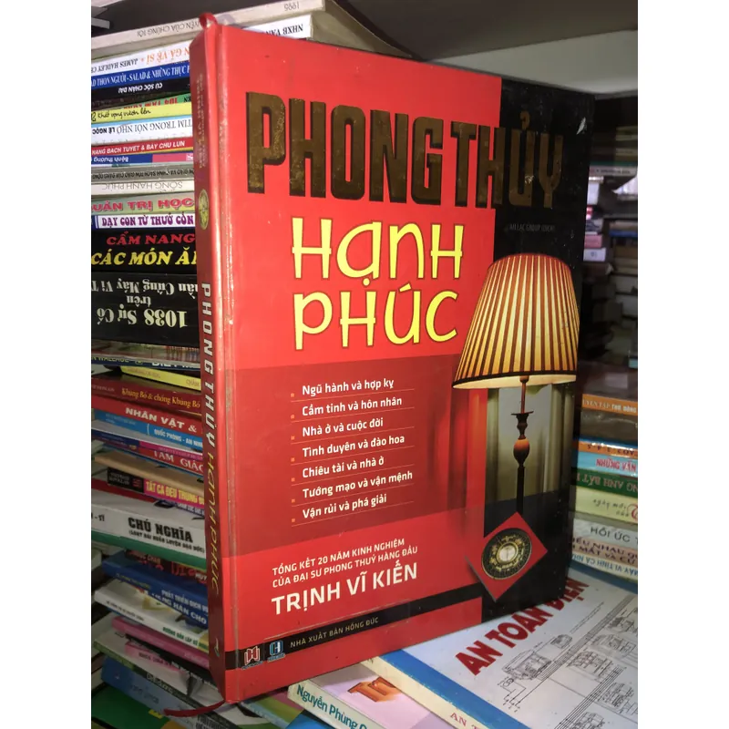 Phong thuỷ hạnh phúc  703537