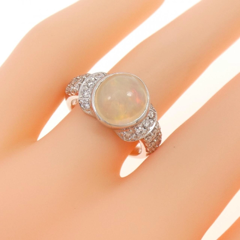 Nhẫn Opal PT900 2.58CT - Hàng hiệu Chính hãng 853688