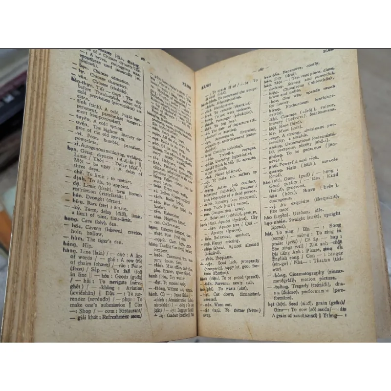 Từ điển anh việt tiêu chuẩn - Lê Bá Kông & Lê Bá Khanh 127341