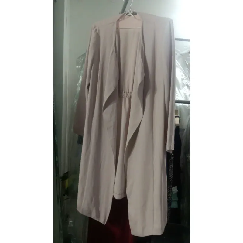 Áo khoát dáng dài size L 1002110