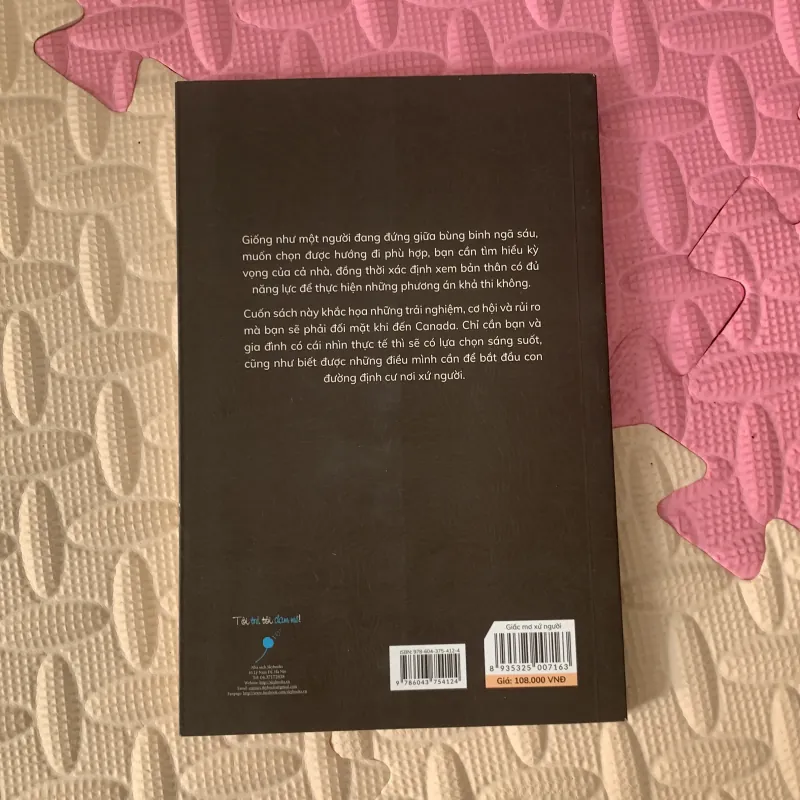 Giấc mơ xứ người  747683