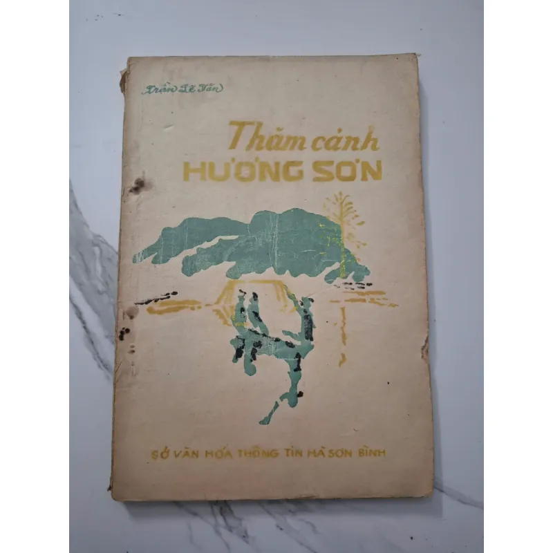 Thăm cảnh Hương Sơn - Trần Lê Văn - Văn hóa / Du lịch 931826