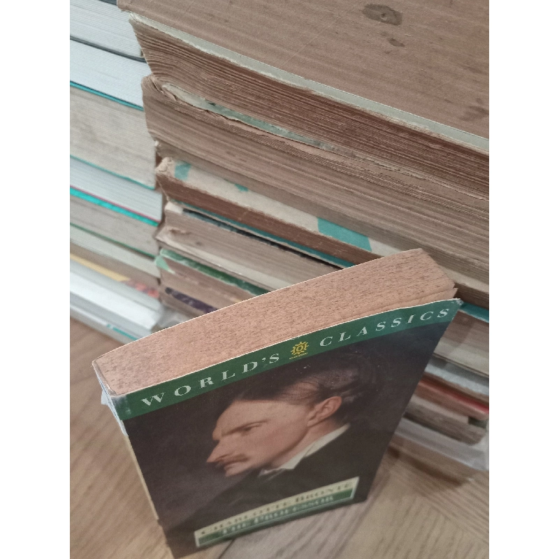 The Professor - Charlotte Bronte 277151