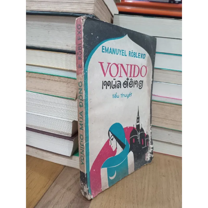 Vơnidơ mùa đông - Emanuyel Roblexo 335155