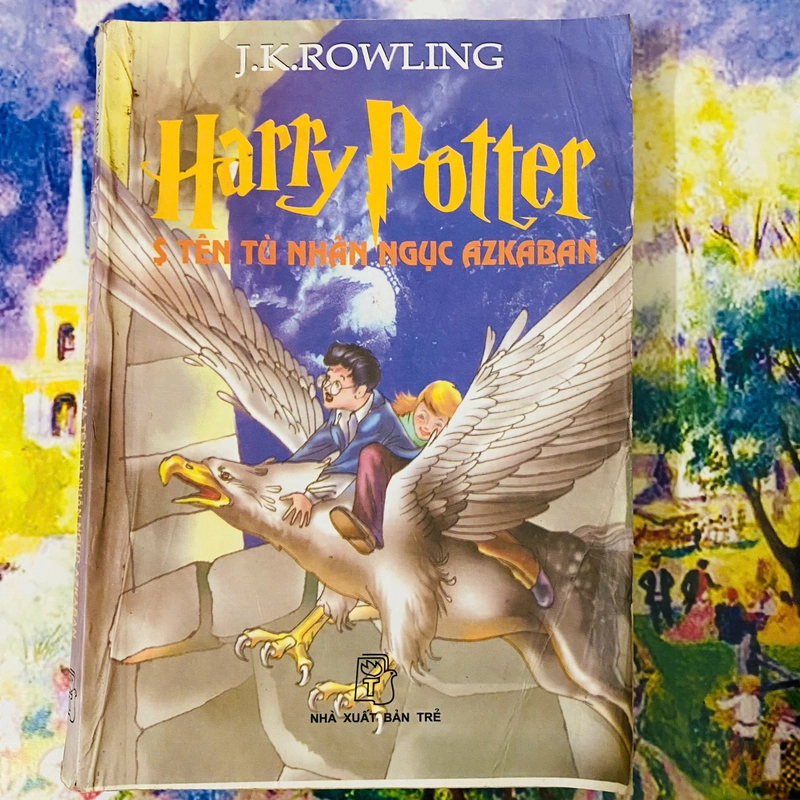 HARRY POTTER - TẬP 3 386863