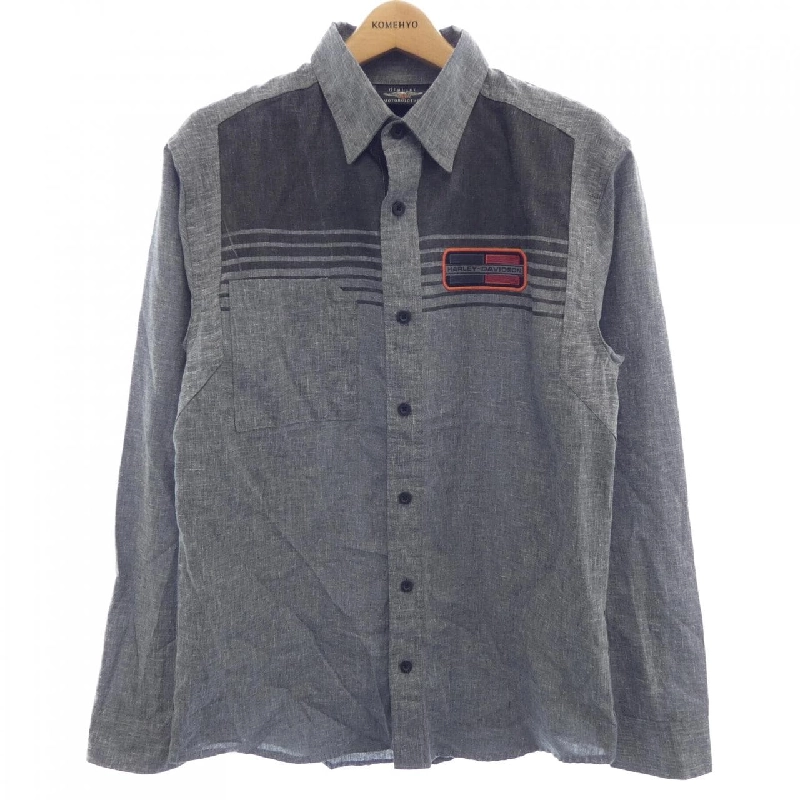 Áo sơ mi HARLEY DAVIDSON - Hàng hiệu Chính hãng 887409