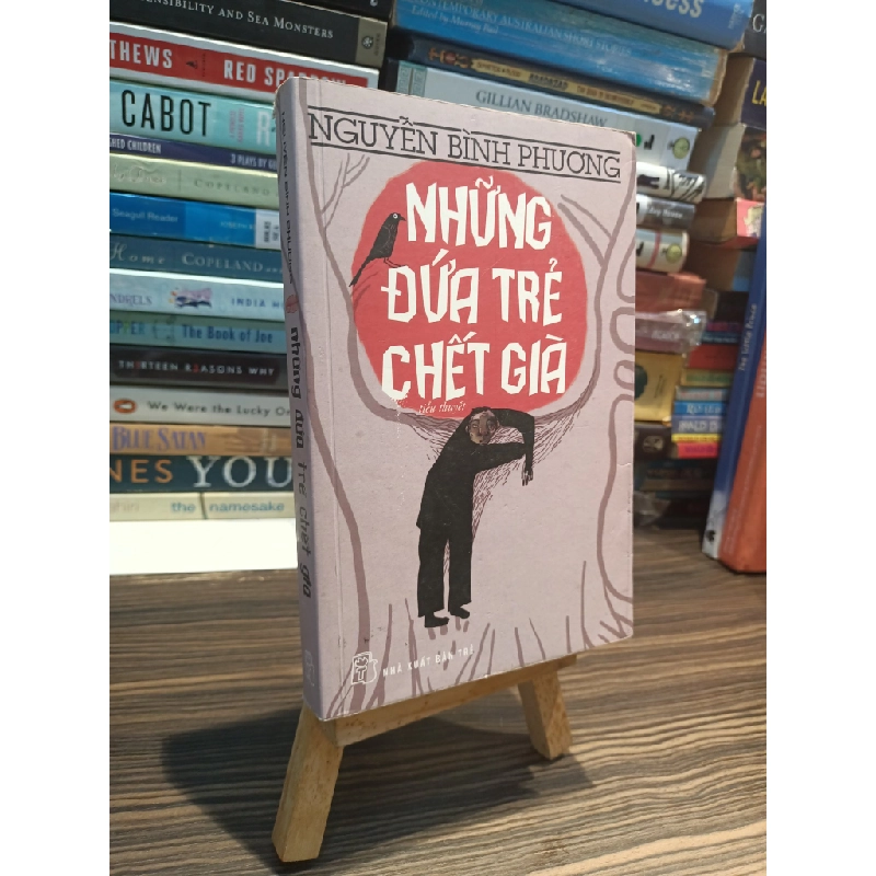 Những đứa trẻ chết già - Nguyễn Bình Phương 174919