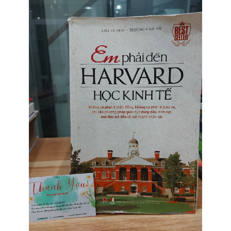 Em phải đến Harvard học kinh tế – Lưu Vệ Hoa, Trương Hân Vũ 551233