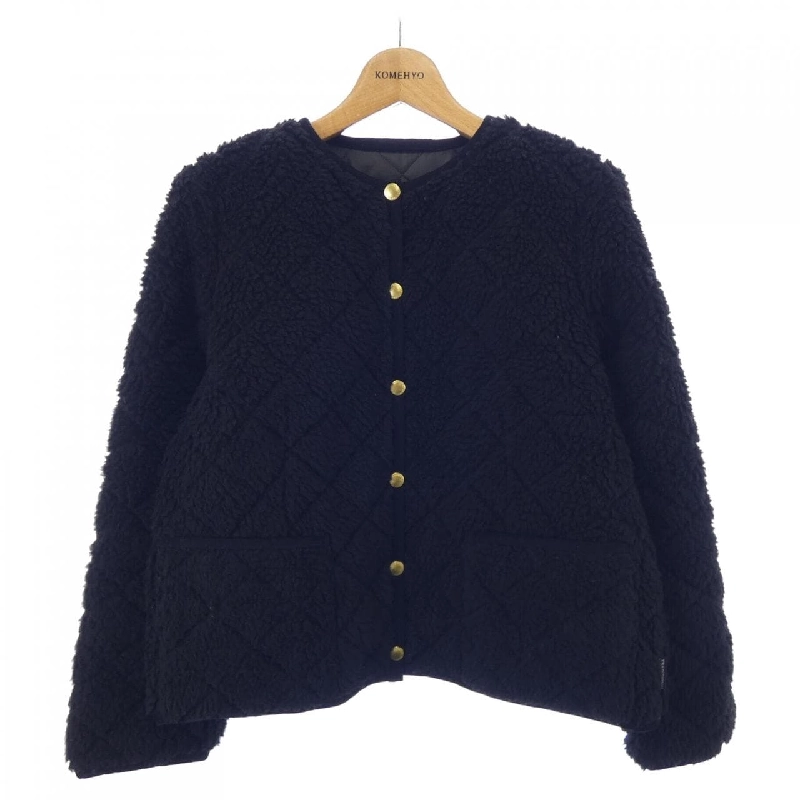 【Mã giảm giá】Áo khoác không cổ Traditionalweather.w 631782