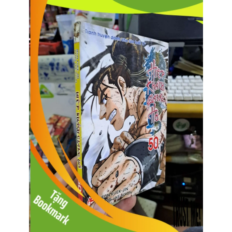 (TẶNG BOOKMARK) Truyện tranh RBK1410-124 955042