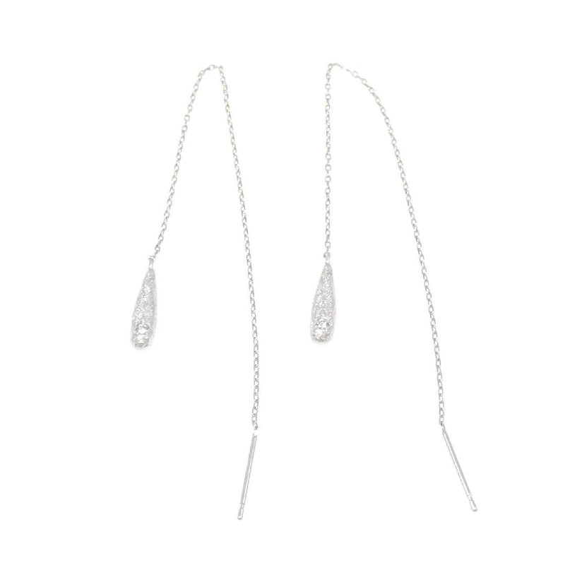 Bông tai kim cương Ete 0.02CT - Hàng hiệu Authentic 844754