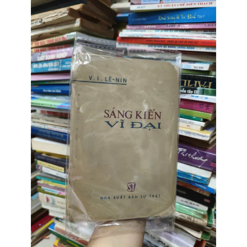 Sáng Kiến Vĩ Đại 558331