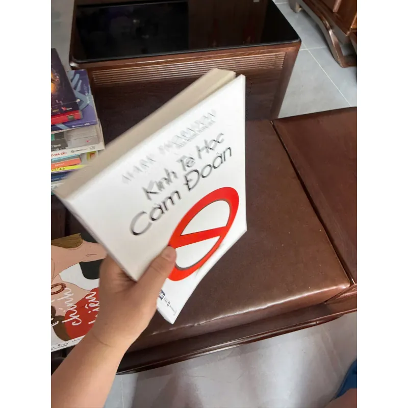 KINH TẾ HỌC CẤM ĐOÁN – Mark Thornton - K3 1006664