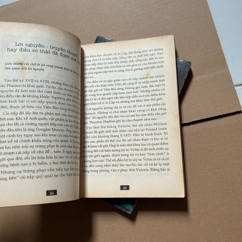 Bí ẩn mãi mãi là bí ẩn 2 quyển 605847