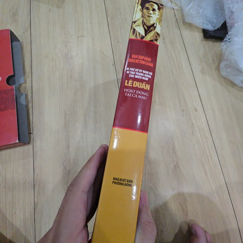 Bí thư xứ ủy Nam Bộ Lê Duẩn hoạt động tại Cà Mau 1030550