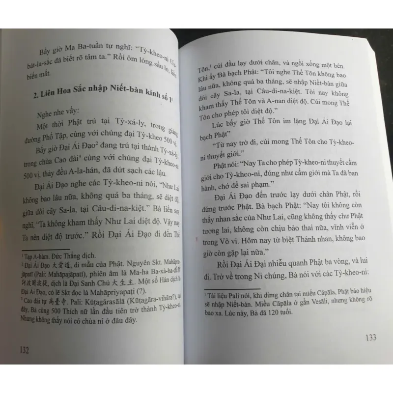 Thánh Nữ Tỳ-Kheo-ni Liên Hoa Sắc 694543