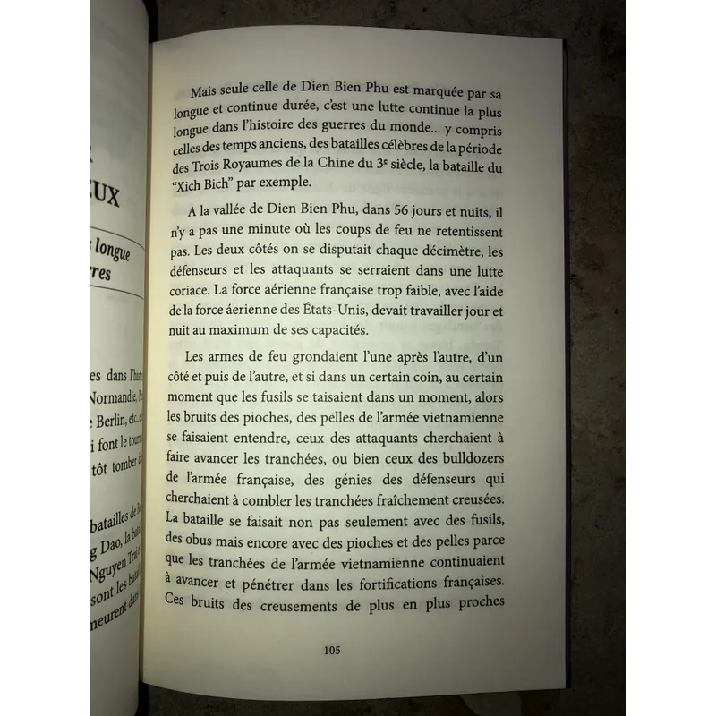 Điện Biên Phủ - 5 điều kỳ diệu chưa từng có trong lịch sử chiến tranh 736785