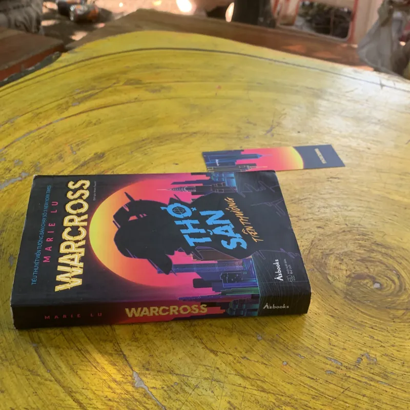 THỢ SĂN TIỀN THƯỞNG - MARIE LU 976612