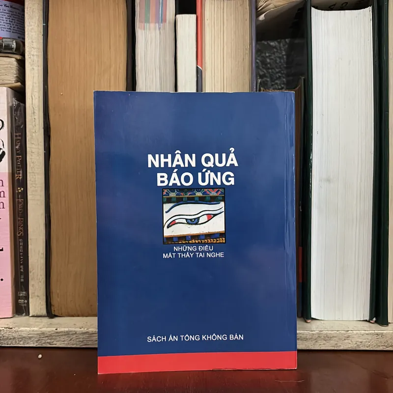 II Sách Phật Giáo: Nhân Quả Báo Ứng _ Những Điều Mắt Thấy Tai Nghe - Tịnh Tùng 589917