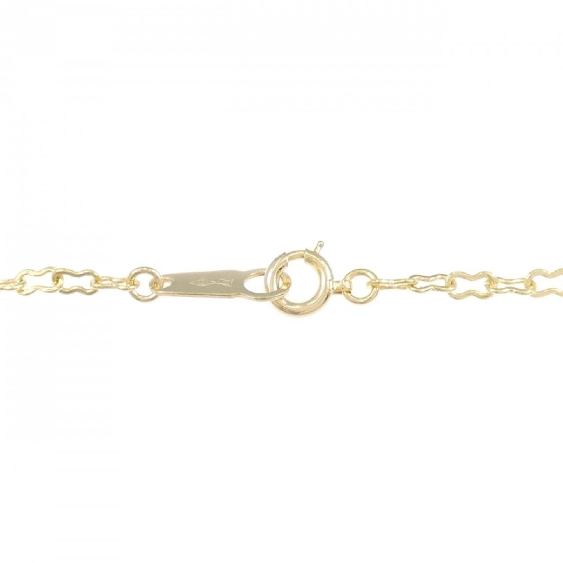 K18YG Dây chuyền - Hàng hiệu Chính hãng 864271