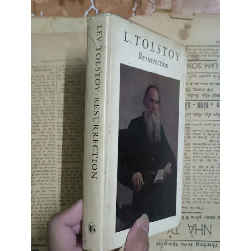 Resurrection (Hardcover) - Lev Tolstoy 968676