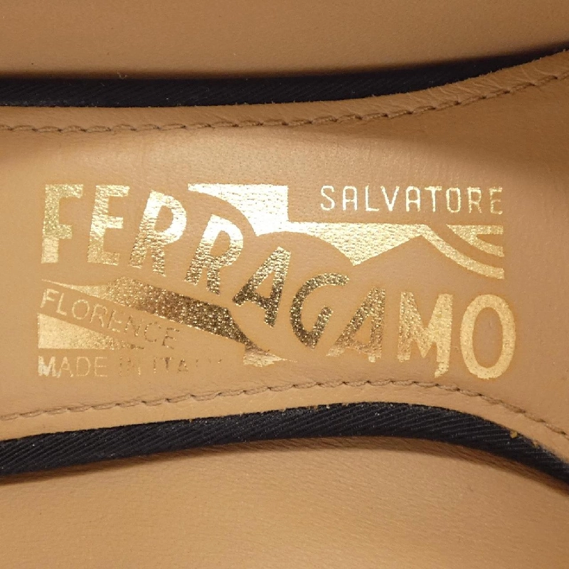 【Mã giảm giá】Giày cao gót Salvatore Ferragamo 661691