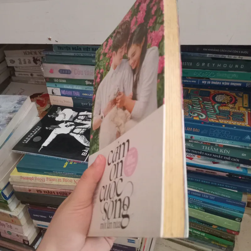 Cảm ơn cuộc sống 📚 1004188