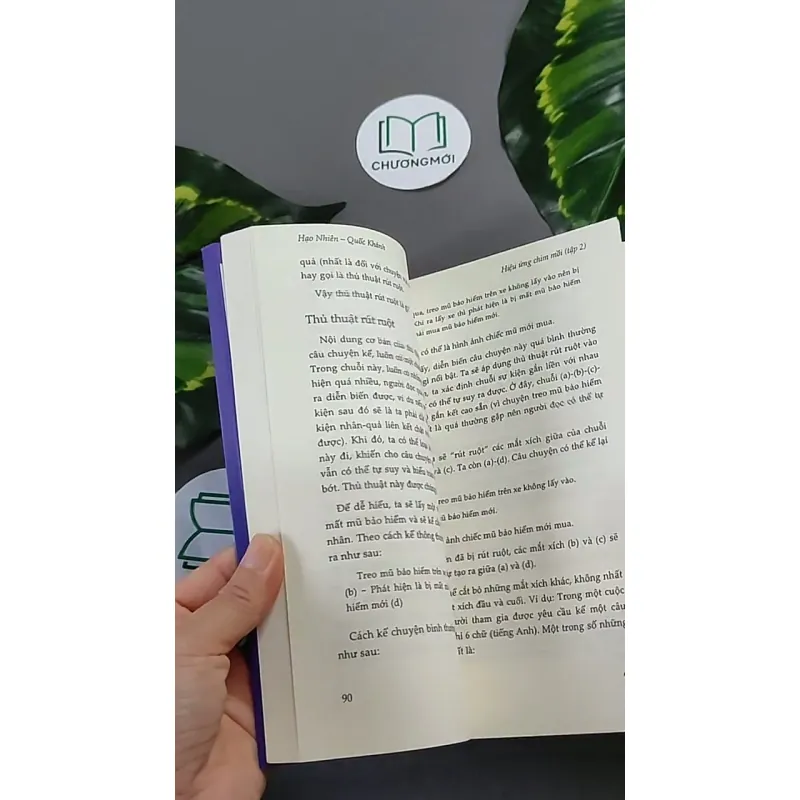 Hiệu Ứng Chim Mồi (Tập 2) - Hạo Nhiên - Quốc Khánh 604656