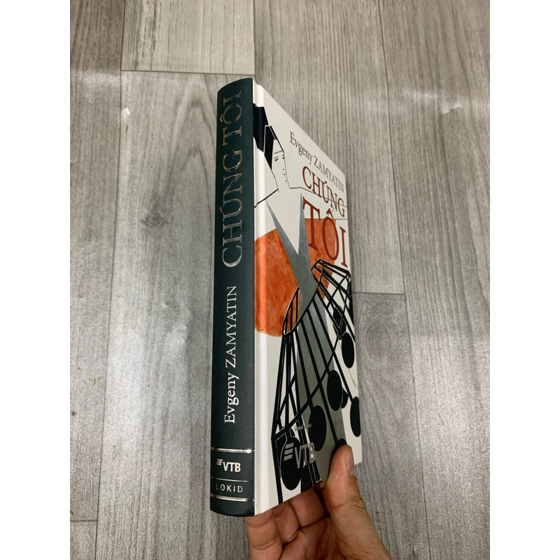 Chúng tôi - Evgeny ZAMYATIN. TVB. 999 478564