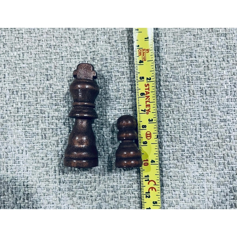 Cờ vua gỗ có nam châm 451922