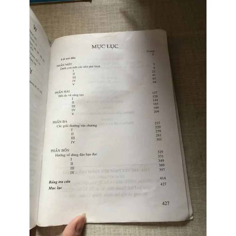 Tiểu thuyết Pháp bên thềm thế kỷ XXI 993269