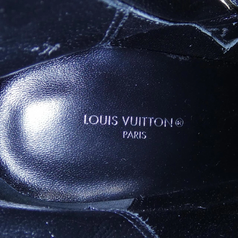 【Mã giảm giá】Giày bốt LOUIS VUITTON 662608