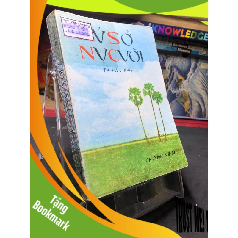 (TẶNG BOOKMARK) Xứ sở nực cười 1982 mới 60% ố vàng Tạ Văn Bảo RBK0906 SÁCH VĂN HỌC 956665